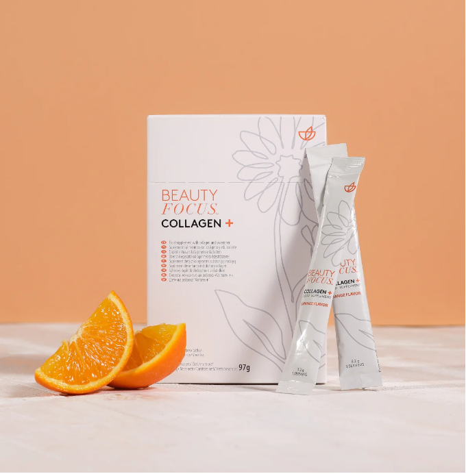 Nu Skin Beauty Focus Collagen+