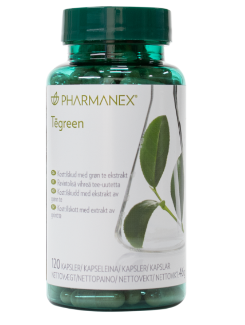 Tegreen