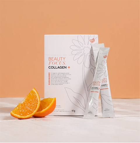 Nu Skin Beauty Focus Collagen+