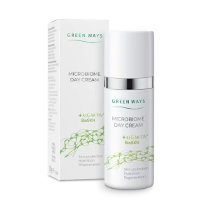 Microbiome Denný Krém Green Ways (50 g)