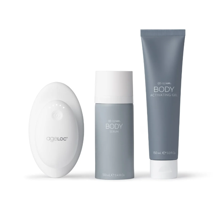 AgeLOC WellSpa iO - personalizovaná masáž