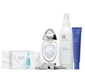 ageLOC Galvanic Spa set
