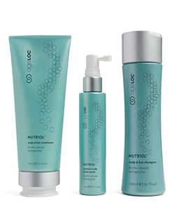 Nu Skin ageLOC Nutriol Scalp & Hair System