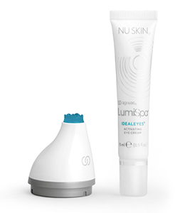 ageLOC LumiSpa Accent & IdealEyes
