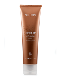 Sunright Insta Glow - samoopaľovací krém