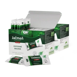 Cestovné balenie Jačmeň Green Ways (125 g)