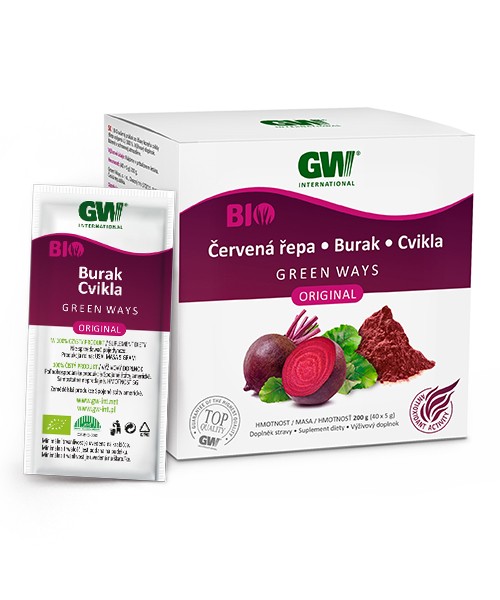 BIO sušený prášok zo šťavy koreňa CVIKLY (200g)