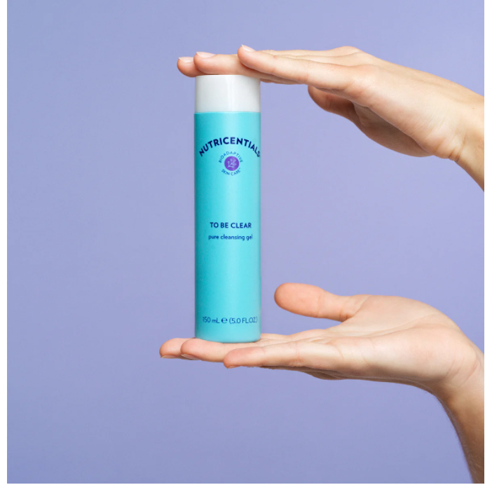 To Be Clear Pure Cleansing Gel - čistiaci gél na pleť
