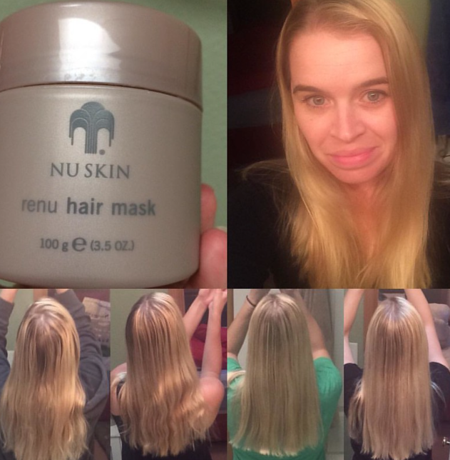 Renu Hair Mask
