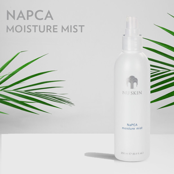 NaPCA Moisture Mist Spray