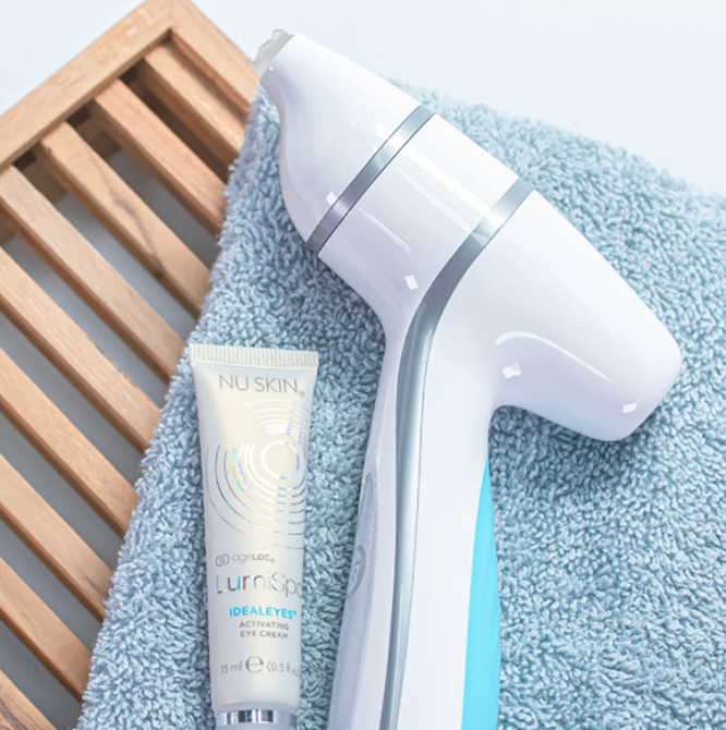 ageLOC LumiSpa Accent & IdealEyes