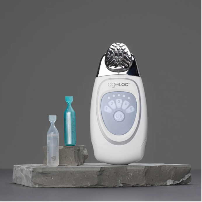 NU SKIN GÉLY AGELOC GALVANIC SPA FACIAL GELS PRE PRÍSTROJ NA BOJ PROTI STARNUTIU – 1 BALENIE