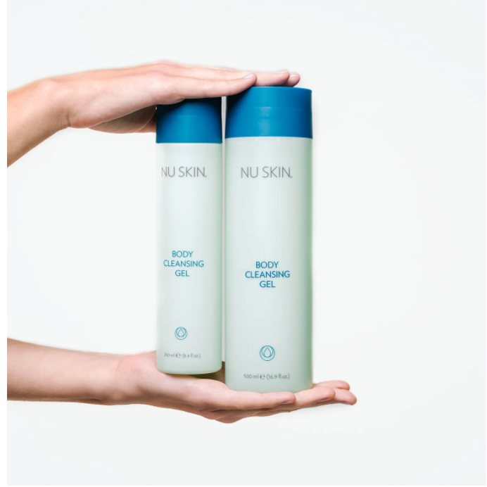 Body Cleansing Gel