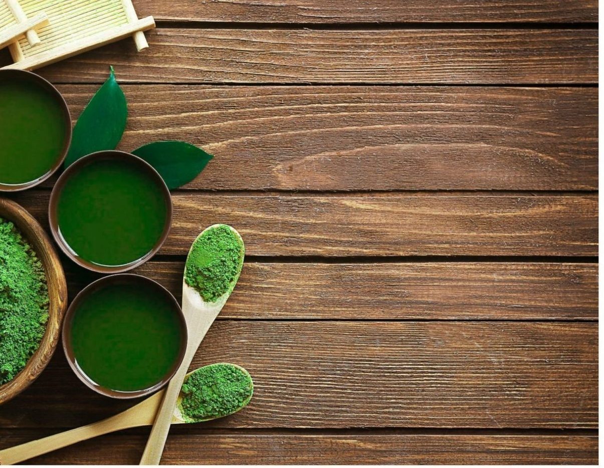 BIO Chlorella Green Ways v prášku (350g) + šejker a odmerka zadarmo