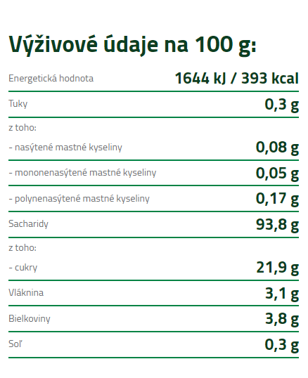 BIO sušený prášok zo šťavy koreňa MRKVY (200g)