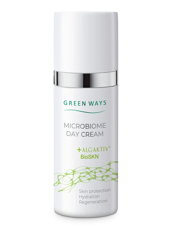 Microbiome Denný Krém Green Ways (50 g)