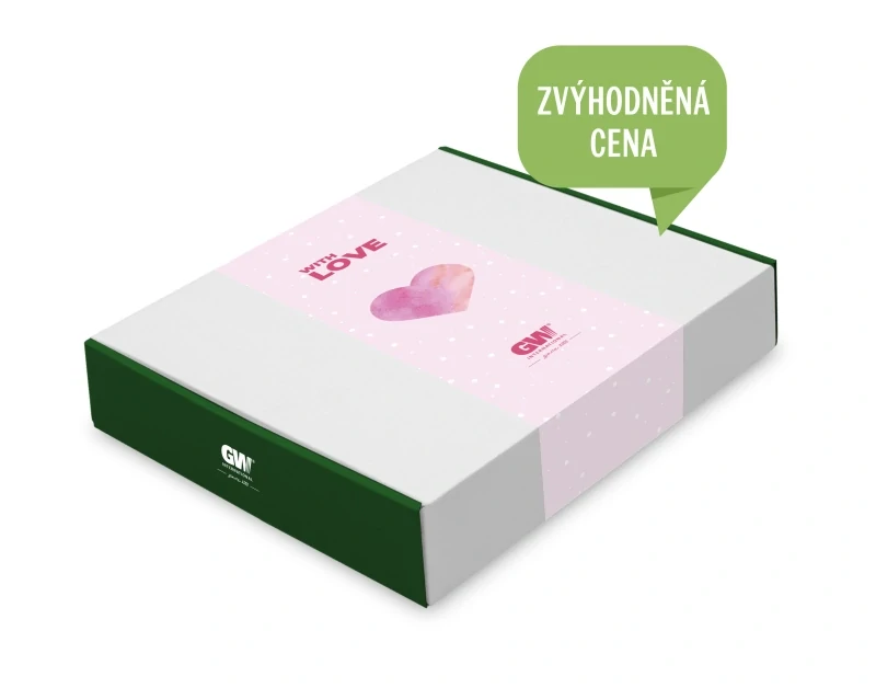 Darčeková súrpava Denný krém Microbiome a Nočný reparační krém + darček