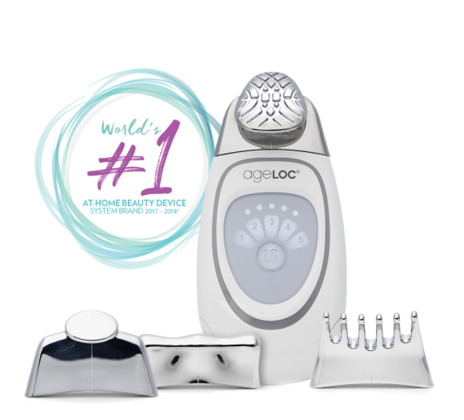 ageLOC Galvanic Spa set