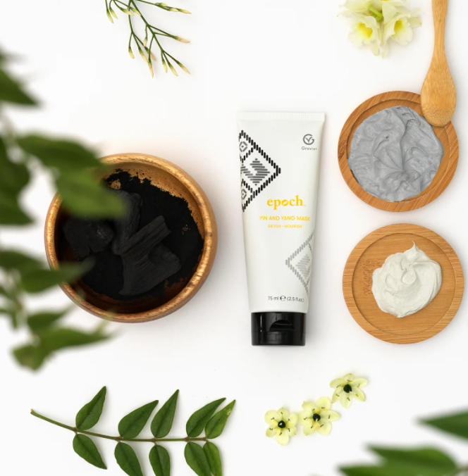 Epoch Yin and Yang Mask