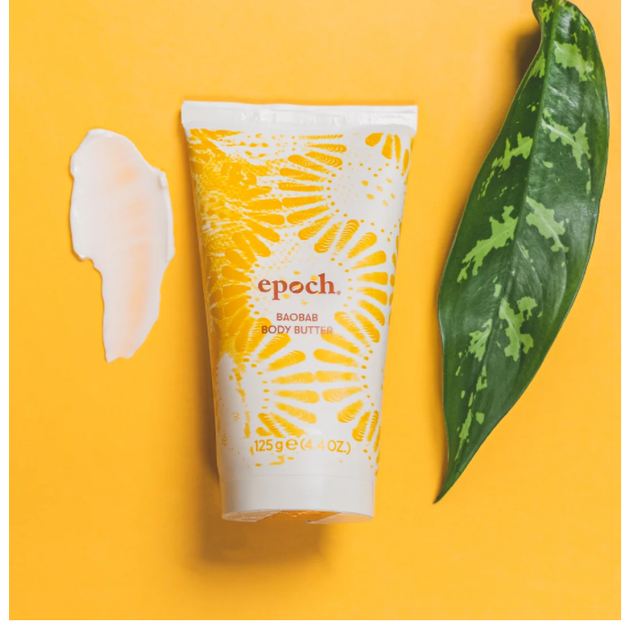 Epoch Baobab Body Butter - 125g