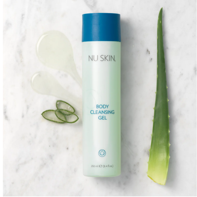 Body Cleansing Gel