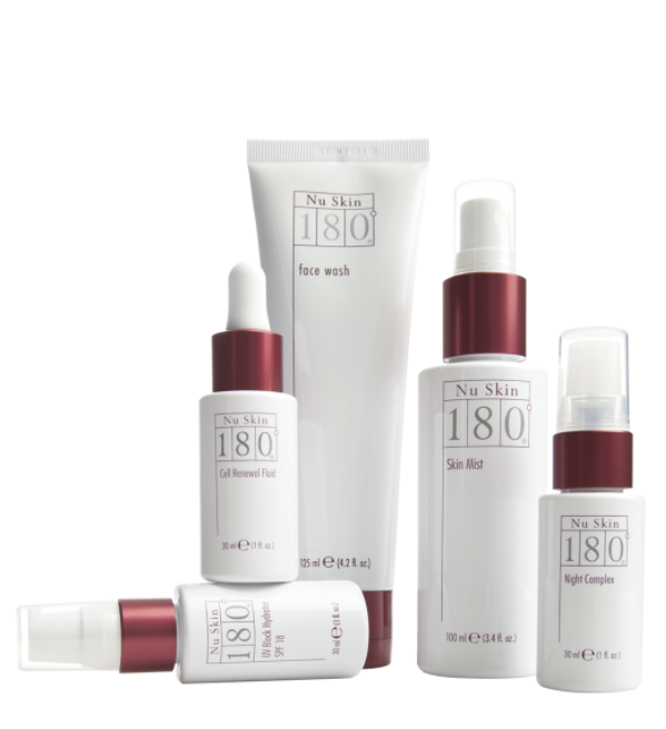 180°® Face Wash - čistiaci prípravok na tvár