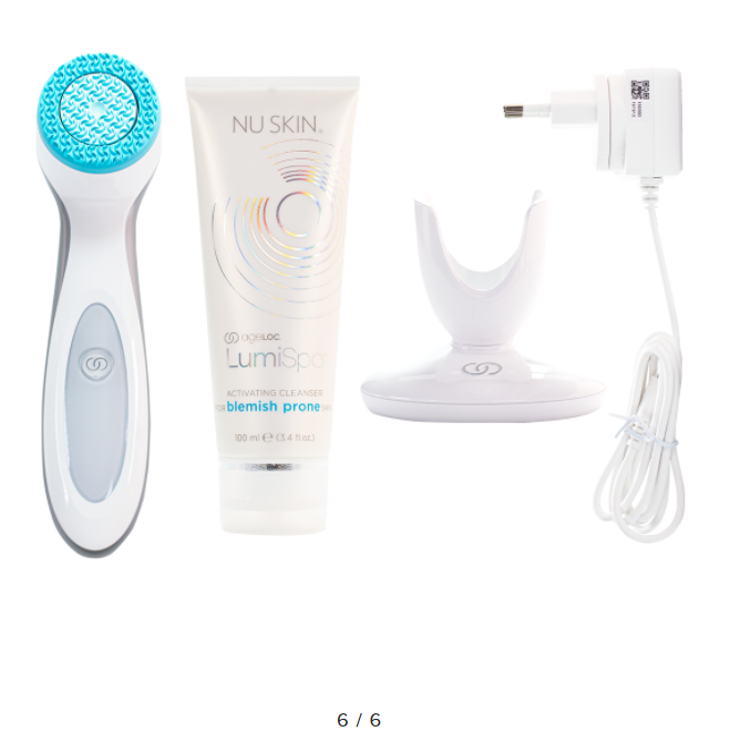 Nuskin LumiSpa iO