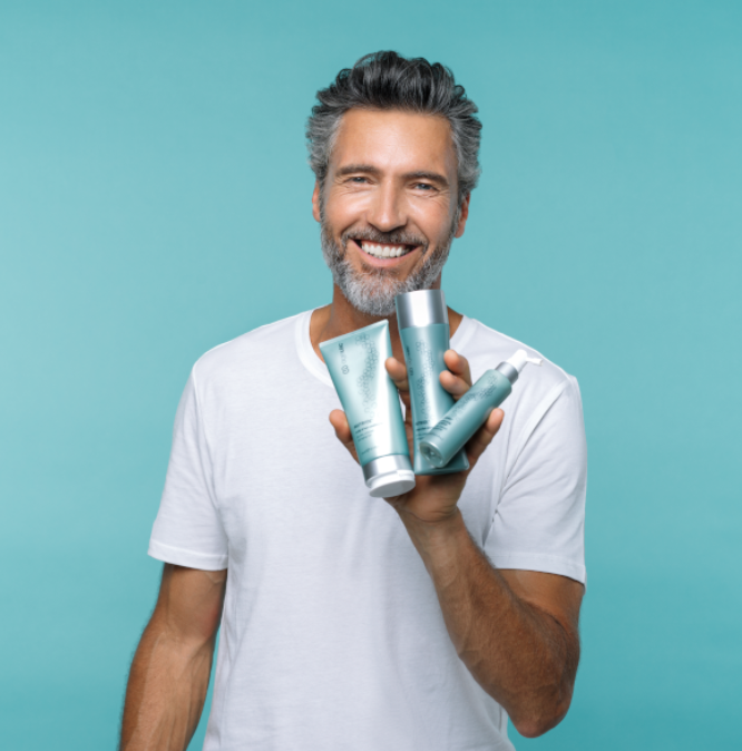 Nu Skin ageLOC Nutriol Scalp & Hair System