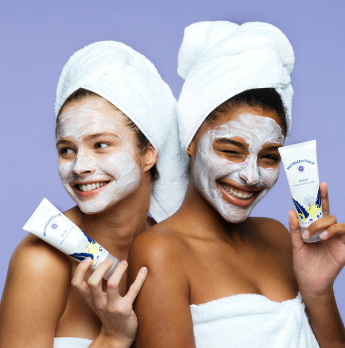 Spa Day krémová hydratačná maska