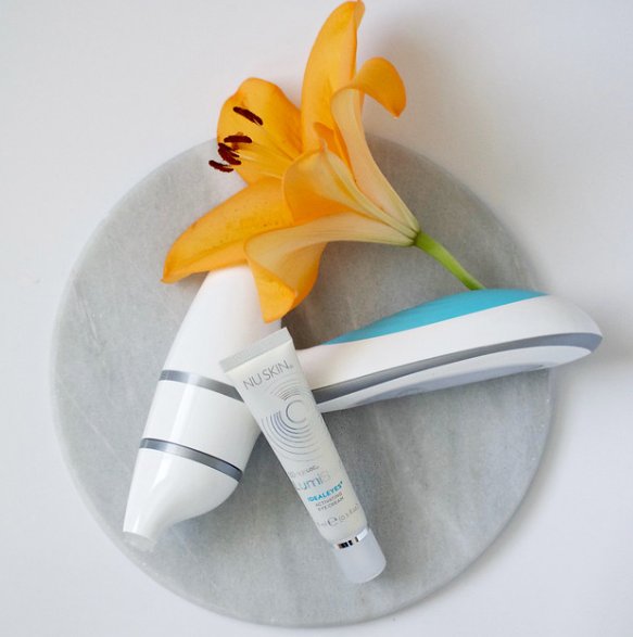 ageLOC LumiSpa Accent & IdealEyes