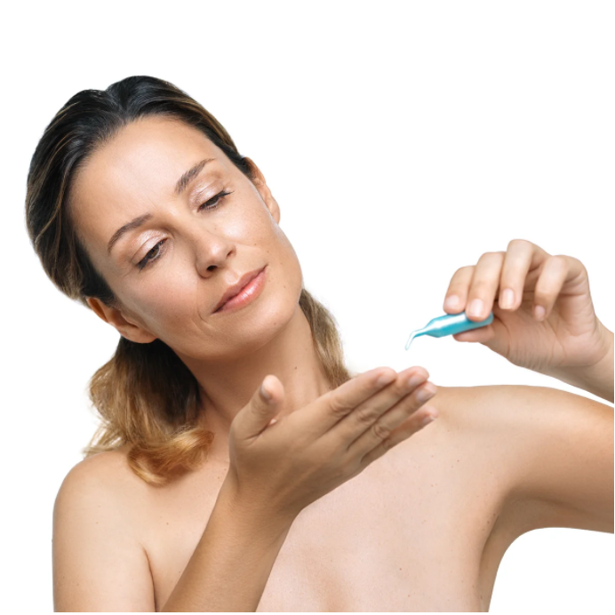 NU SKIN GÉLY AGELOC GALVANIC SPA FACIAL GELS PRE PRÍSTROJ NA BOJ PROTI STARNUTIU – 1 BALENIE