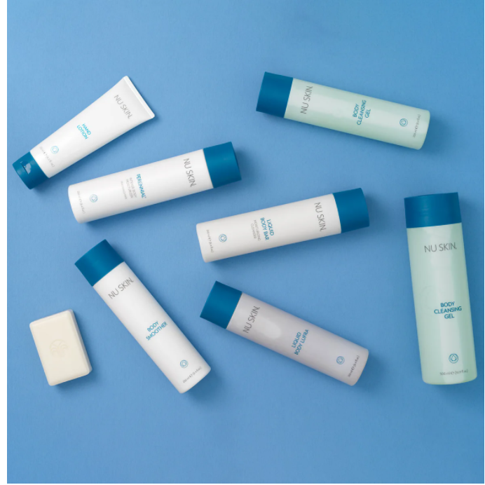 Body Cleansing Gel
