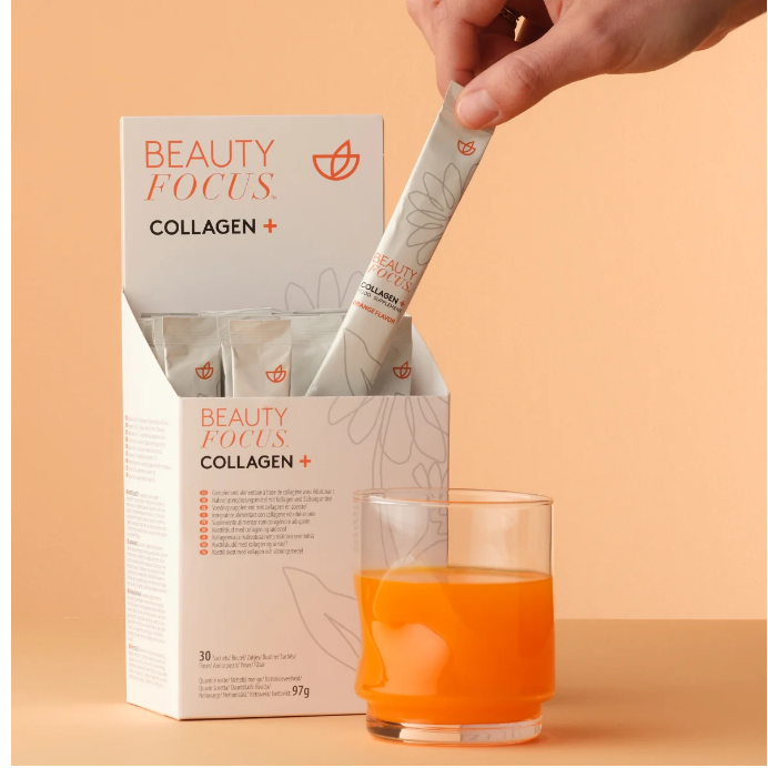 Nu Skin Beauty Focus Collagen+