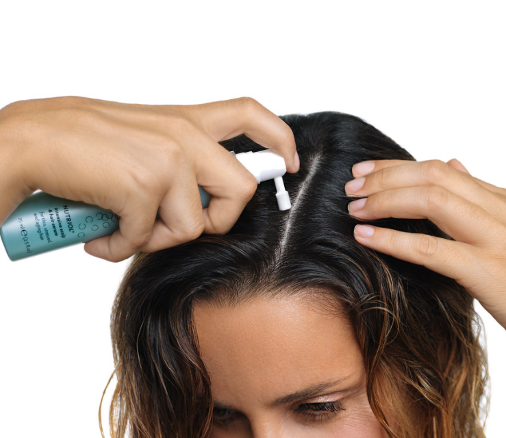 Nu Skin ageLOC Nutriol Scalp & Hair System