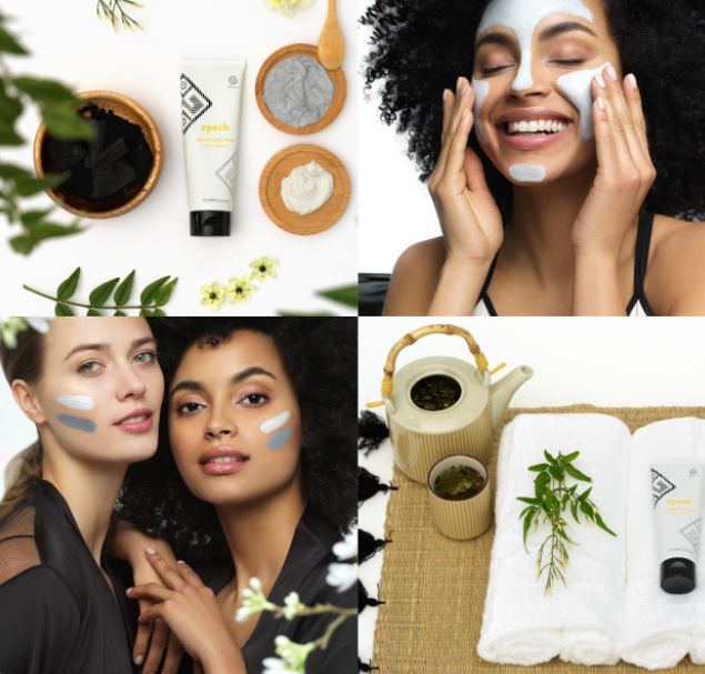 Epoch Yin and Yang Mask