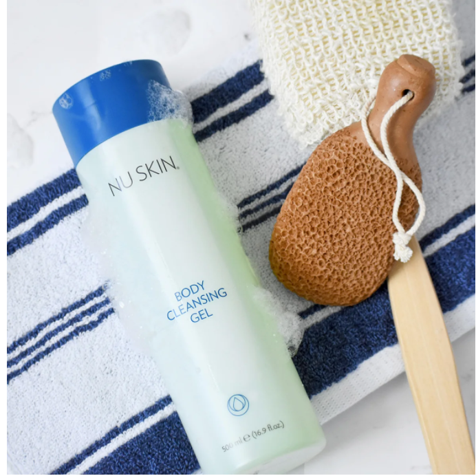 Body Cleansing Gel