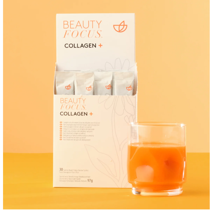 Nu Skin Beauty Focus Collagen+